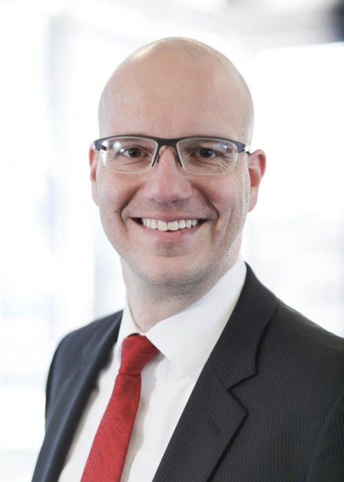 Ralph Puschner, Stv. Vorstandsvorsitzender Sparda-Bank Augsburg eG