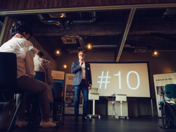 Service Design Drinks #10: Das ist gerade erst der Anfang