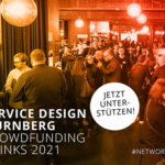 Crowdfunding Service Design Drinks Nürnberg